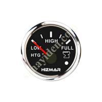 WASTE WATER LEVEL INDICATOR - 0-190 OHM ALARM WARNING,