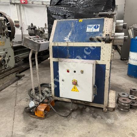 BENDMAK MARKA 55 LİK BORU PROFİL  BÜKME MAKİNASI 2011 MODEL DİJİTALLİ, Makina