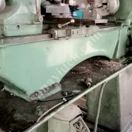 BULGAR ZMM 3 MMM LATHE FOR SALE, Machine