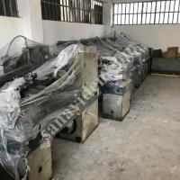 ŞOK FİYAT 9 ADET POLONYA MALI TORNALAR TOPLU OLARAKTA VERİLİR ÇALIŞIR DURUMDA, Tornalar