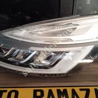 RENAULT CLİO IV 4 ÖN SOL İCON LEDLİ FAR 2013-2019 MODEL, Oto & Y. Parça
