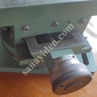 SATILIK METAL FREZE MATKAP İŞ BAĞLAMA SPORTU, Makina