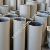 AKIŞ BORUSU, MANDALLI KELEPÇE VE TOZ TOPLAMA SİSTEMLERİ, Diğer