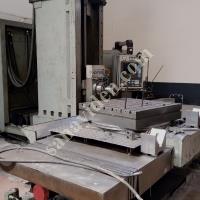 CNC BORWERG  KULLANICIDAN SATIŞA ÇIKMIŞTIR MAKİNA KONYA'DADİR, Makina