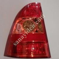 SABAYAUTOMOTIVE TAILLIGHT COROLLA STATION WAGON 2004-2006 LEFT, Headlight & Park-Stop & Fog & Signal