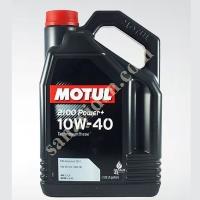 MOTUL 2100 POWER+10W-40 4LT MOTOR YAĞI, Motor Yağları