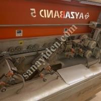 AYZABAND 5 PVC KENAR YAPIŞTIRMA MAKINESI, Other Machine Ads