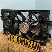 RENAULT TRAFİC  FAN MOTORU 2019-2023 MODEL UYUMLU, Oto & Y. Parça