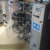 OTOMATİK GIDA AMBALAJ PAKETLEME MAKİNESİ, Ambalaj Makinaları