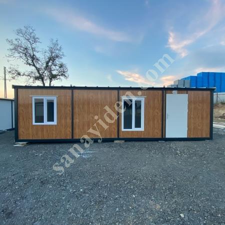 300*900 YAŞAM KONTEYNERİ, Container House Prices With Roof - Prefabricated Buildings - Container