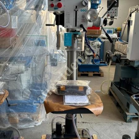 SANZUMANLİ MATKAP KAMPANYA STOKTAN HEMEN TESLİMDİR, Makina