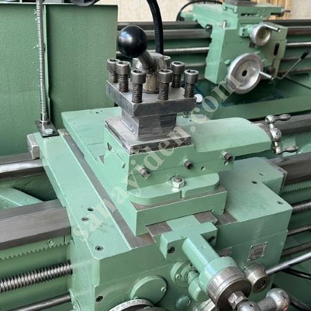 145.000₺ TORMAKSAN TORNA  ÇAP 500 BOY 1500, Makina