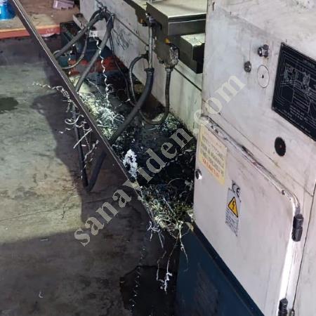 SMARC TORNA  ÇAP 500 BOY 1500 FENER MİLİ 82   MAKİNA KONYADA, Makina