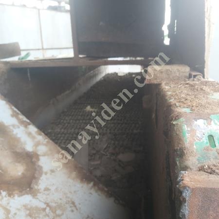 GÜNTHER ENVİROTECH MS2SE DİSK ELEK, İkinci El Makineler Fiyatları ve Modelleri (2. El ve Sıfır Ürün İlanları)