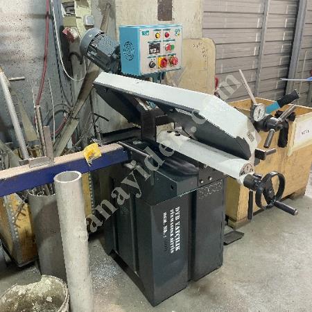 CRAFT MARKA T225MV MODEL METAL ŞERİT TESTERE, Makina