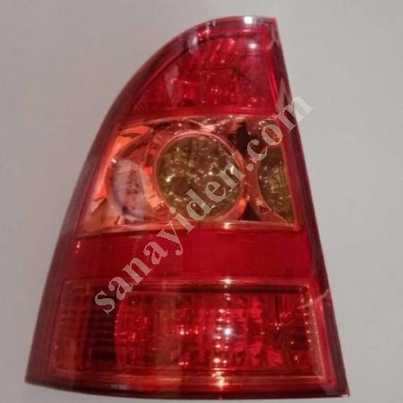 SABAYAUTOMOTIVE TAILLIGHT COROLLA STATION WAGON 2004-2006 LEFT, Headlight & Park-Stop & Fog & Signal