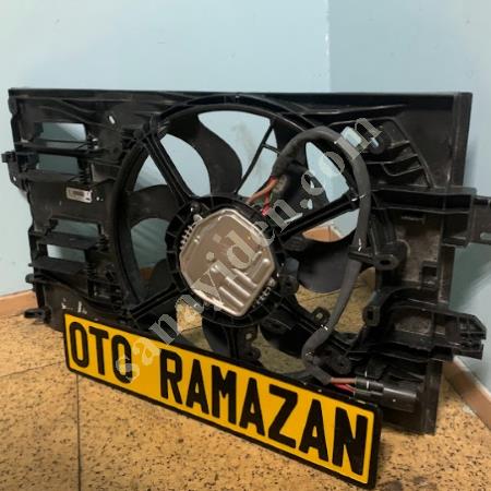 RENAULT TRAFİC  FAN MOTORU 2019-2023 MODEL UYUMLU, Oto & Y. Parça