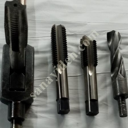 SATILIK M- 20 KILAVUZ TAKIMI MAKİNA TAKIM MARKA, Makina