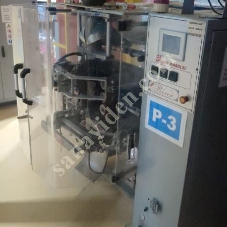 OTOMATİK GIDA AMBALAJ PAKETLEME MAKİNESİ, Ambalaj Makinaları