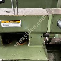 YUNNAN TORNA  ÇAP 500 BOY 2000 FENER MİLİ 82 TÜM BAKIMLARI YAPILMIŞTİR, Makina