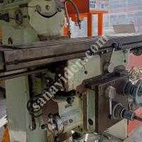 MİNİ FREZE  DİVİZÖR  DİK PLANYA BAŞLIĞI 4EKSEN OTOMATİK  0536 709 41 57, Makina