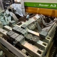 BIESSE ROVER A330 3 EKSEN 2006 MODEL, Makina