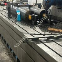 1973 MODEL BED FREZE  X6 Y1 Z1.5 KOÇ KAFA VAR MAKİNA KONYA'DADİR KULLANICIDAN SATIŞA ÇIKMIŞTIR, Makina