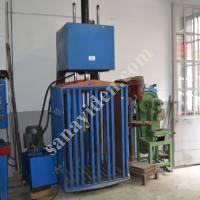 HYDRAULIC BALE COMPRESSION PRESS, Baling Press Machine