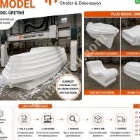 EPS STRAFOR CNC  ÖZEL KESİM İMALAT SATIŞ, Yapı İnşaat