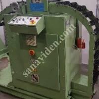 SHEET SOLDERING MACHINE, Rolling - Cutting - Straightening