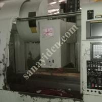 CNC DİK İŞLEME MERKEZİ  KULLANICIDAN SATIŞA ÇIKMIŞTIR MAKİNA ANTALYA'DA, Makina