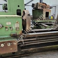 RUS TORNA  ÇAP 800 BOY 3000 FENER MİLİ 112 DENNURMAK, Makina