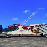 MOBİL BETON SANTRALİ - 100 M³ - HEMEN TESLİM, Yapı İnşaat