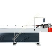 65 NC HİDROLİK YARI OTOMATİK MALAFALI BORU BÜKME MAKİNESİ - SEMI 65 NC, Makina