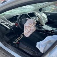 SAMSUN USTAŞ OTOMOTİV'DEN HURDA BELGELİ FORD FOCUS, Hasarlı - Hurda Araçlar