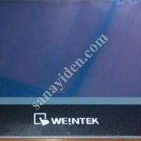 SATILIK 17 İNÇ HMİ EKRAN WEİNTEK MARKA YENİ NESİL, Makina