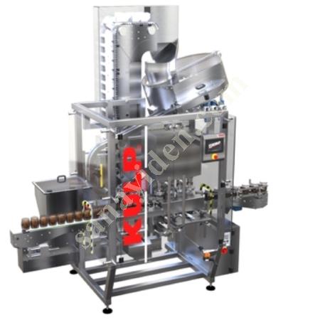 K937 COVER CLOSING MACHINE, Packaging Machines