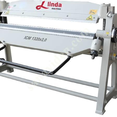 ICM 1320 X 2,00 MM DÖKÜM CAKA KENET, Makina