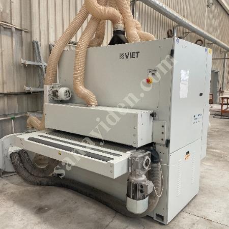 BİESSE S1 23 F2 R-KRT  KALİBRE ZIMPARA MAKİNESİ, Makina