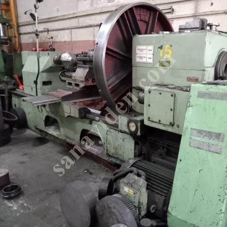 1250X2000 LATHE, Lathes