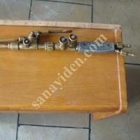 ŞALAMA TAKIMI YILDIZ MARKA  METAL MALZEMELERİ N KESİMİNDE  KULLANILIR, Makina