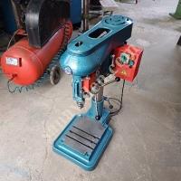 EKÇELİK MASA ÜSTÜ KILAVUZ ÇEKME MATKAP TEZGAHI   / İSTANBUL BAYRAMPAŞA, Kılavuz Çekme