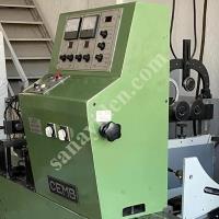 CEMB AR-400 SHAFT BALANCED MACHINE,