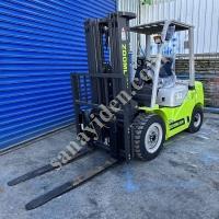 ZOOMLİON JAPON ÜRETİMİ KUBOTA MOTOR 2024, Dizel Forklift