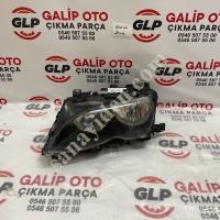 BMW E46 SOL FAR HATASIZ ORJİNAL ÇIKMA, Oto & Y. Parça