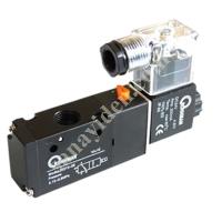 1/4 "32 SINGLE COIL VALVE, Pneumatic Valves