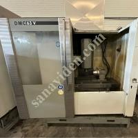 DECKEL MAHO DMC 63V – CNC İŞLEME MERKEZİ,
