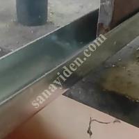 SATILIK ROLL FORM PİMAPEN DESTEK SACI ÜRETİM MAKİNESİ, Makina
