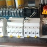 SATILIK OMRON GÜÇ KAYNAĞI RAY TİPİ S8VK - C24024 MODEL 24V DC 10A, Elektrik & Enerji