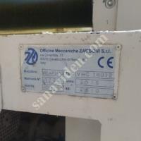 ZAMBONİ VELO 600 FİYONK (KELEBEK, FARFALLE) MAKARNA ÜRETİM MAKİNESİ, Gıda Makinaları